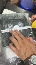 Mini Portable Air Cooler Fan with Evaporative Cooling | 3-Speed Personal Air Conditioner | Random Color - Image 8