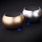 Mini Portable Wireless Bluetooth & Rechargeable Speaker - Wireless Bluetooth Mini Speaker With Card Slot (Random color) - Image 5