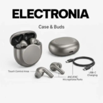 Buds Pro 10 TWS Earbuds With ANC/ENC Touch Control Wireless Audio Headset (Random Color) - Image 4