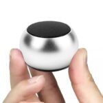 Mini Portable Wireless Bluetooth & Rechargeable Speaker - Wireless Bluetooth Mini Speaker With Card Slot (Random color) - Image 3