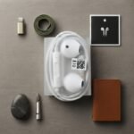 Wired Mobile Handsfree Good Sound Quality - Audio Accessory Designed For Sound Reproduction And Daily Listening Routine - Image 3