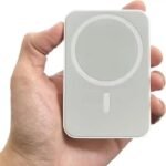 10000mAh Magnetic MagSafe Power Bank - Electronic Accessory Designed For Charging And Daily Power Routine - Image 3