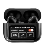 A9 Pro Wireless Bluetooth Earbuds High Quality Sound Audio Headphones - Image 3