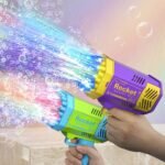 Feast Boom Bubble Feast Gun for Kids