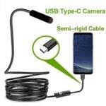 Professional 3-in-1 Endoscope Camera 3.5M – HD Waterproof Inspection Borescope with LED Lights | Type-C, Micro USB & PC Compatible for Car, Pipe & Hard-to-Reach Areas - Image 4