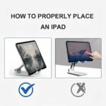 Foldable Mobile Phone & Tablet Stand Holder - Image 4