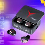 M90 Pro TWS Wireless Earbuds – Premium Bluetooth Earphones with LED Digital Display - Image 3