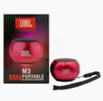 JBL M3 Mini Portable Bluetooth & Rechargeable Speaker(Random color) - Image 7