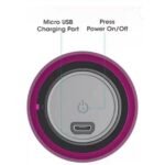 JBL M3 Mini Portable Bluetooth & Rechargeable Speaker(Random color) - Image 4