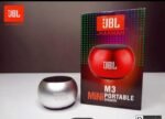 JBL M3 Mini Portable Bluetooth & Rechargeable Speaker(Random color) - Image 3