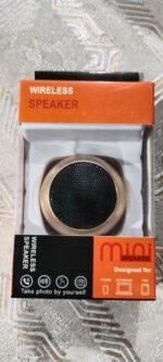 Mini Portable Wireless Bluetooth & Rechargeable Speaker - Wireless Bluetooth Mini Speaker With Card Slot (Random color) - Image 9