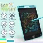Writing LCD Drawing 8.5 Inch Multicolor Screen Tablet Available in 10inch, 12inch sizes Also - Image 5