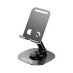 Adjustable Mobile Table Stand for Office & Home Use - Image 3