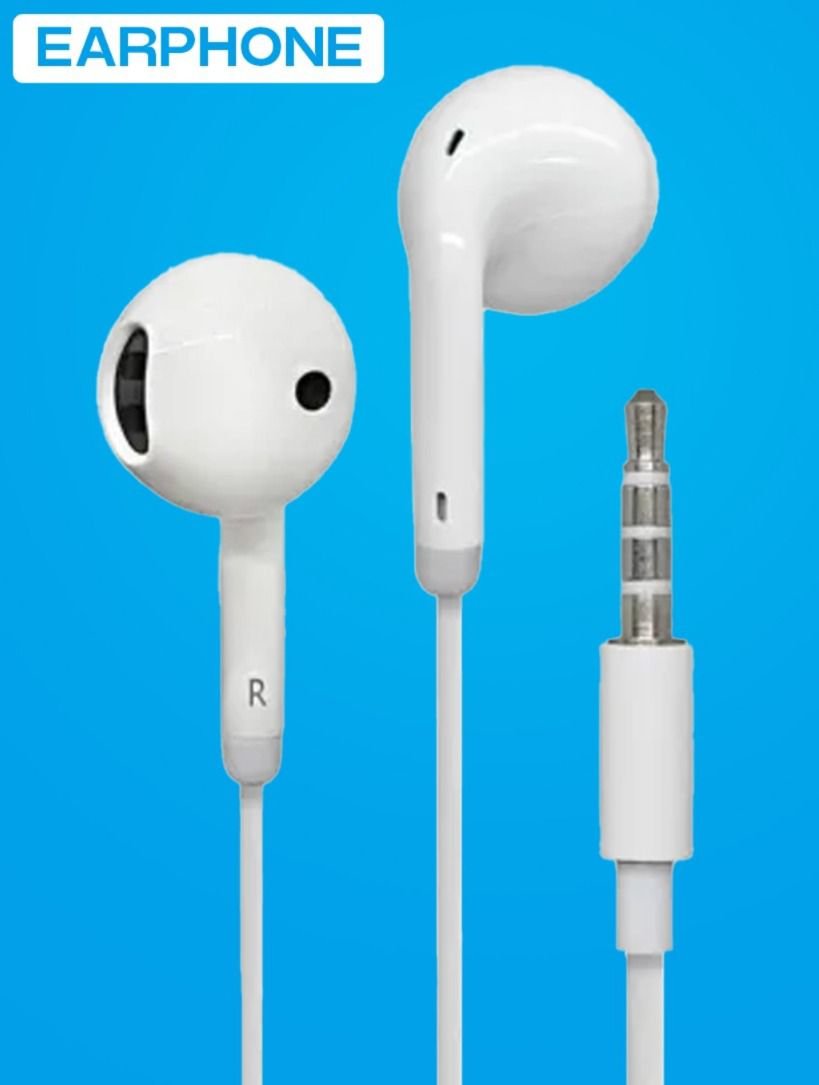 a6d5c84362afa3a533854b5dd8c4c1ce Wired Mobile Handsfree Good Sound Quality - Audio Accessory Designed For Sound Reproduction And Daily Listening Routine - Image 1