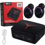 M90 Pro TWS Wireless Earbuds – Premium Bluetooth Earphones with LED Digital Display - Image 4