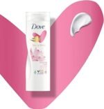Dove Glowing Care Body Lotion 250ml | Deep Nourishing And Hydrating Liquid Lotion For Smooth, Radiant, And Soft Skin - Image 4