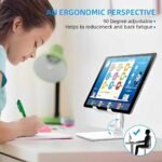 Foldable Mobile Phone & Tablet Stand Holder - Image 3