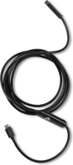 Professional 3-in-1 Endoscope Camera 3.5M – HD Waterproof Inspection Borescope with LED Lights | Type-C, Micro USB & PC Compatible for Car, Pipe & Hard-to-Reach Areas - Image 5