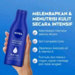 Nivea Body Lotion For All Skin Types 100ml | Hydrating And Nourishing Liquid Lotion For Smooth, Soft, And Healthy Skin - Image 5