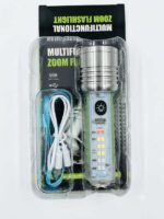 Lot Imported USB Rechargeable Flashlight - Image 4