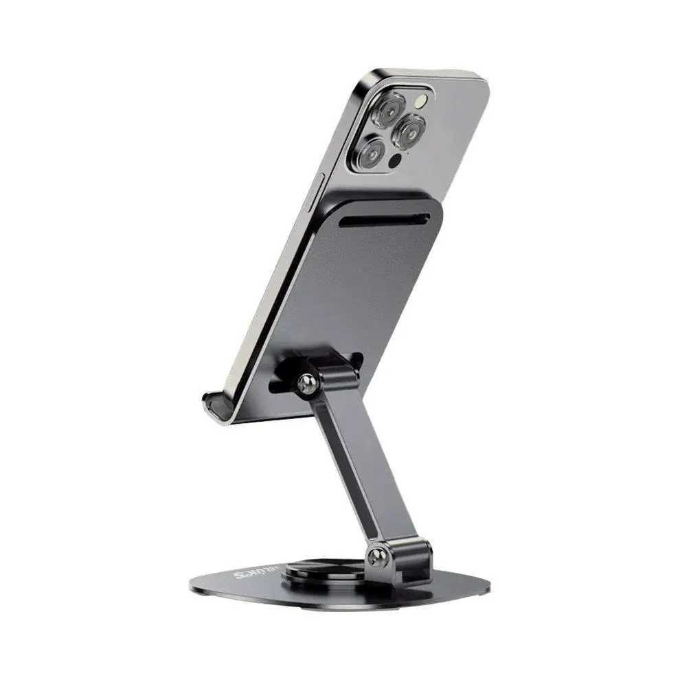 c970be48b0ca30036fcb15b9ed796548 Adjustable Mobile Table Stand for Office & Home Use - Image 1
