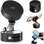 Double-Sided Vacuum Magnetic Phone Holder – Adjustable Foldable Rotating Suction Mount - Image 5