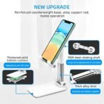 Foldable Mobile Phone & Tablet Stand Holder - Image 5