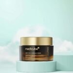 Medicube Deep Vita C Capsule Cream 55g | Brightening & Anti-Aging Vitamin C Moisturizer | Glowing Skin Care 55g - Image 4