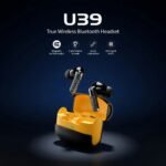 U39 True Wireless Bluetooth Headset | Random Colour - Image 2