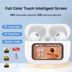 A9 Pro Wireless Bluetooth Earbuds High Quality Sound Audio Headphones - Image 7