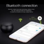 Mini Portable Wireless Bluetooth & Rechargeable Speaker - Wireless Bluetooth Mini Speaker With Card Slot (Random color) - Image 4