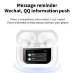 A9 Pro Wireless Bluetooth Earbuds High Quality Sound Audio Headphones - Image 6