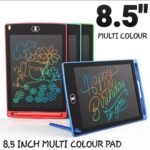 Writing LCD Drawing 8.5 Inch Multicolor Screen Tablet Available in 10inch, 12inch sizes Also - Image 2